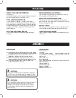 Preview for 11 page of Husky H15123TK Operator'S Manual