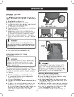 Preview for 15 page of Husky H15123TK Operator'S Manual