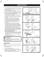 Preview for 20 page of Husky H15123TK Operator'S Manual