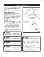 Preview for 23 page of Husky H15123TK Operator'S Manual