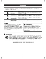 Preview for 33 page of Husky H15123TK Operator'S Manual