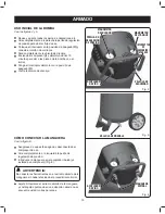 Preview for 39 page of Husky H15123TK Operator'S Manual