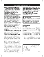 Preview for 45 page of Husky H15123TK Operator'S Manual