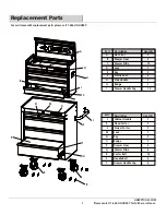 Preview for 7 page of Husky H27CH5TR4BGK Use And Care Manual