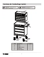 Предварительный просмотр 12 страницы Husky H27CH5TR4BGK Use And Care Manual