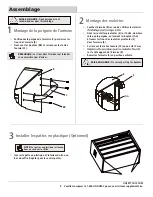 Предварительный просмотр 13 страницы Husky H27CH5TR4BGK Use And Care Manual