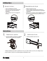 Preview for 14 page of Husky H27CH5TR4BGK Use And Care Manual