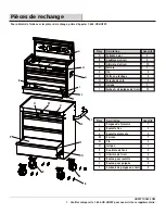 Preview for 15 page of Husky H27CH5TR4BGK Use And Care Manual