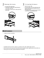 Предварительный просмотр 5 страницы Husky H27CH6MS Use And Care Manual