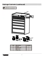 Предварительный просмотр 11 страницы Husky H27CH6MS Use And Care Manual