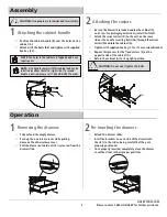 Предварительный просмотр 12 страницы Husky H27CH6MS Use And Care Manual