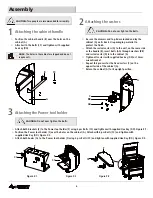 Preview for 6 page of Husky H30MECH6BLK Use And Care Manual