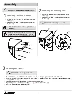 Preview for 6 page of Husky H41CH4HD Use And Care Manual