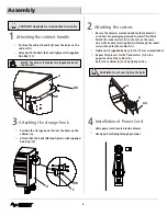 Предварительный просмотр 6 страницы Husky H42MWC10R-TL Use And Care Manual