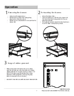 Предварительный просмотр 7 страницы Husky H42MWC10R-TL Use And Care Manual