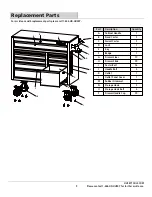 Preview for 9 page of Husky H42MWC10R-TL Use And Care Manual