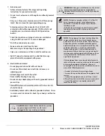 Preview for 3 page of Husky H46MWC9BOXD Use And Care Manual