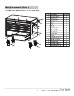 Preview for 9 page of Husky H46MWC9BOXD Use And Care Manual