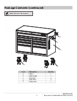 Предварительный просмотр 5 страницы Husky H46MWC9RXD Use And Care Manual