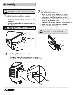 Preview for 6 page of Husky H46MWC9RXD Use And Care Manual