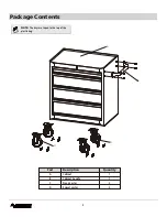 Предварительный просмотр 8 страницы Husky H4CH1R Use And Care Manual