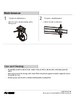 Preview for 10 page of Husky H4CH1R Use And Care Manual