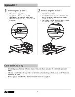 Preview for 6 page of Husky H4TR1 Use And Care Manual