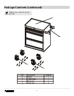 Preview for 4 page of Husky H4TR2R Use And Care Manual