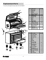 Preview for 10 page of Husky H52CH6HDV3 Use And Care Manual