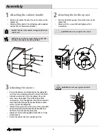 Preview for 6 page of Husky H52CH6TR9 Use And Care Manual