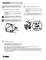 Предварительный просмотр 6 страницы Husky H52CH6TR9HD Use And Care Manual