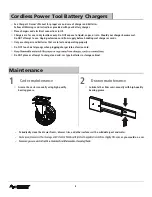 Preview for 8 page of Husky H56MWC5GBXD Use And Care Manual