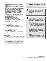 Preview for 3 page of Husky H61CH4TR6P Use And Care Manual