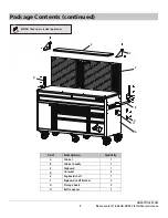 Предварительный просмотр 5 страницы Husky H61MWC10PB Use And Care Manual