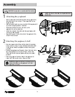 Предварительный просмотр 6 страницы Husky H61MWC10PB Use And Care Manual