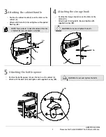 Предварительный просмотр 7 страницы Husky H61MWC10PB Use And Care Manual