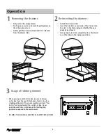 Предварительный просмотр 8 страницы Husky H61MWC10PB Use And Care Manual