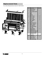 Preview for 10 page of Husky H61MWC10PB Use And Care Manual