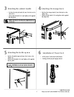 Предварительный просмотр 7 страницы Husky H61MWC10SR Use And Care Manual