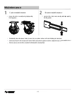 Preview for 10 page of Husky H61MWC10SR Use And Care Manual