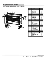 Предварительный просмотр 11 страницы Husky H61MWC10SR Use And Care Manual