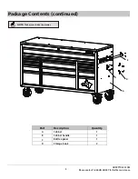 Предварительный просмотр 5 страницы Husky H61MWC15HP Use And Care Manual