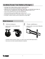 Предварительный просмотр 8 страницы Husky H61MWC15HP Use And Care Manual