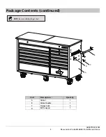 Предварительный просмотр 5 страницы Husky H63MWC15FT Use And Care Manual