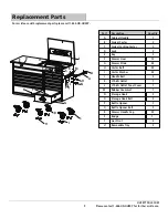 Preview for 9 page of Husky H63MWC15FT Use And Care Manual