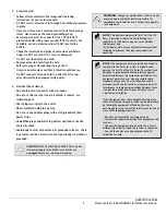 Preview for 3 page of Husky H72CH9HD Use And Care Manual