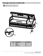 Preview for 5 page of Husky H72CH9HD Use And Care Manual