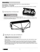 Preview for 6 page of Husky H72CH9HD Use And Care Manual