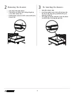 Preview for 8 page of Husky H72CH9HD Use And Care Manual