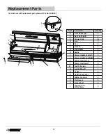 Preview for 10 page of Husky H72CH9HD Use And Care Manual